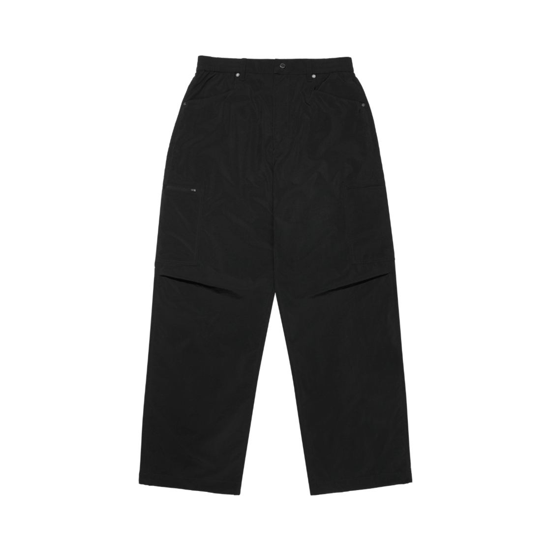 L31UPL030BLK LOCKHEED MARTIN Wide Fit Cargo Pants Black