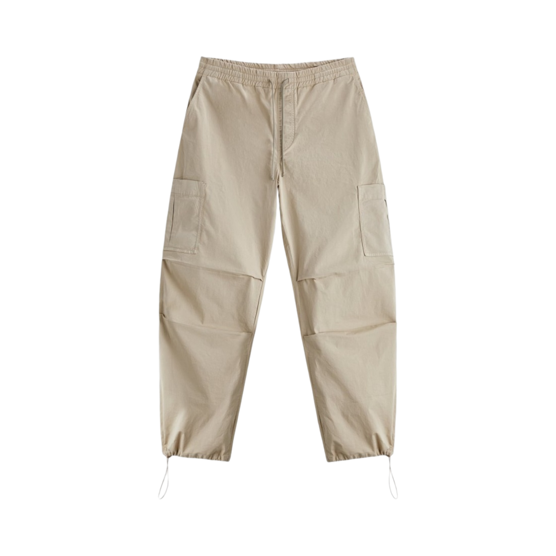 자라 파라슈트 팬츠 라이트 샌드(Zara Parachute Pants Light Sand) - 1