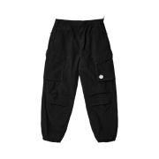 Palace x C.P. Company Trouser Black - 23FW