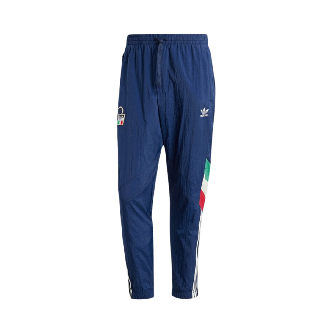IY4630 Adidas Italy Originals Track Pants Night Indigo - US Sizing