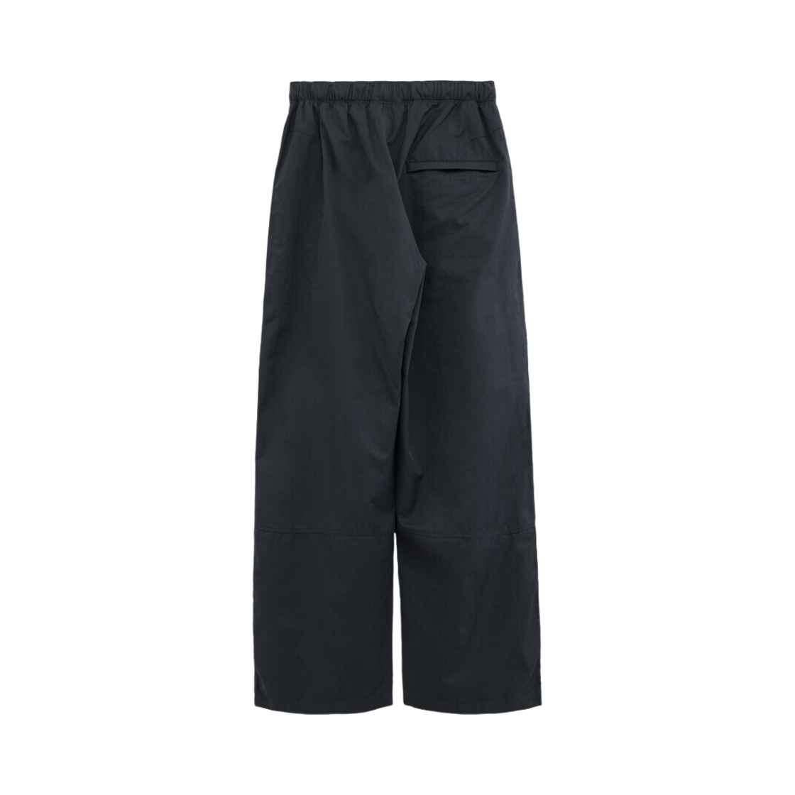 폴리테루 1011 나일론 트랙 팬츠 다크 네이비 - 24SS(Polyteru 1011 Nylon Track Pants Dark Navy - 24SS) - 2