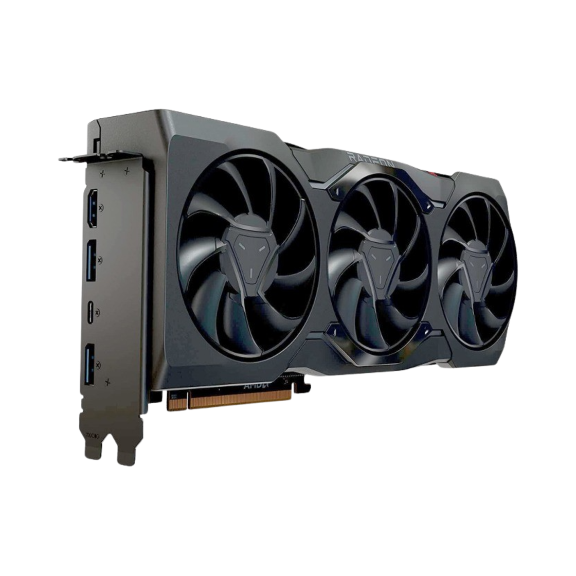 - Sapphire Radeon RX 7900 XTX D6 24GB