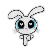 NewJeans x The Powerpuff Girls Acrylic Smarttok Bunny