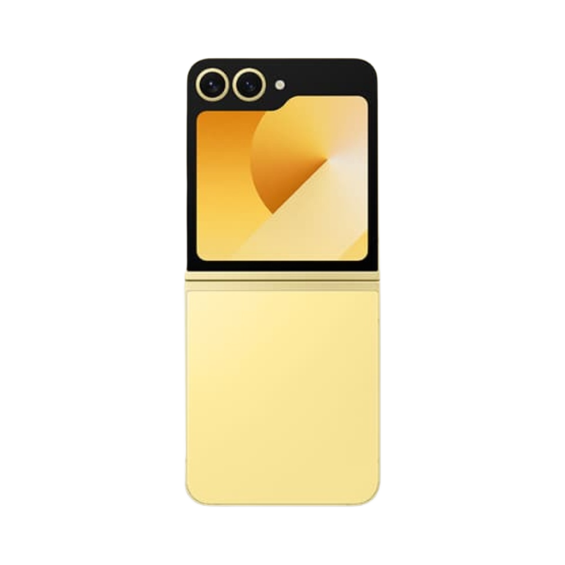 삼성 갤럭시 Z 플립6 256GB 옐로우 (국내 정식 발매 제품)(Samsung Galaxy Z Flip6 256GB Yellow (Korean Ver.)) - 4