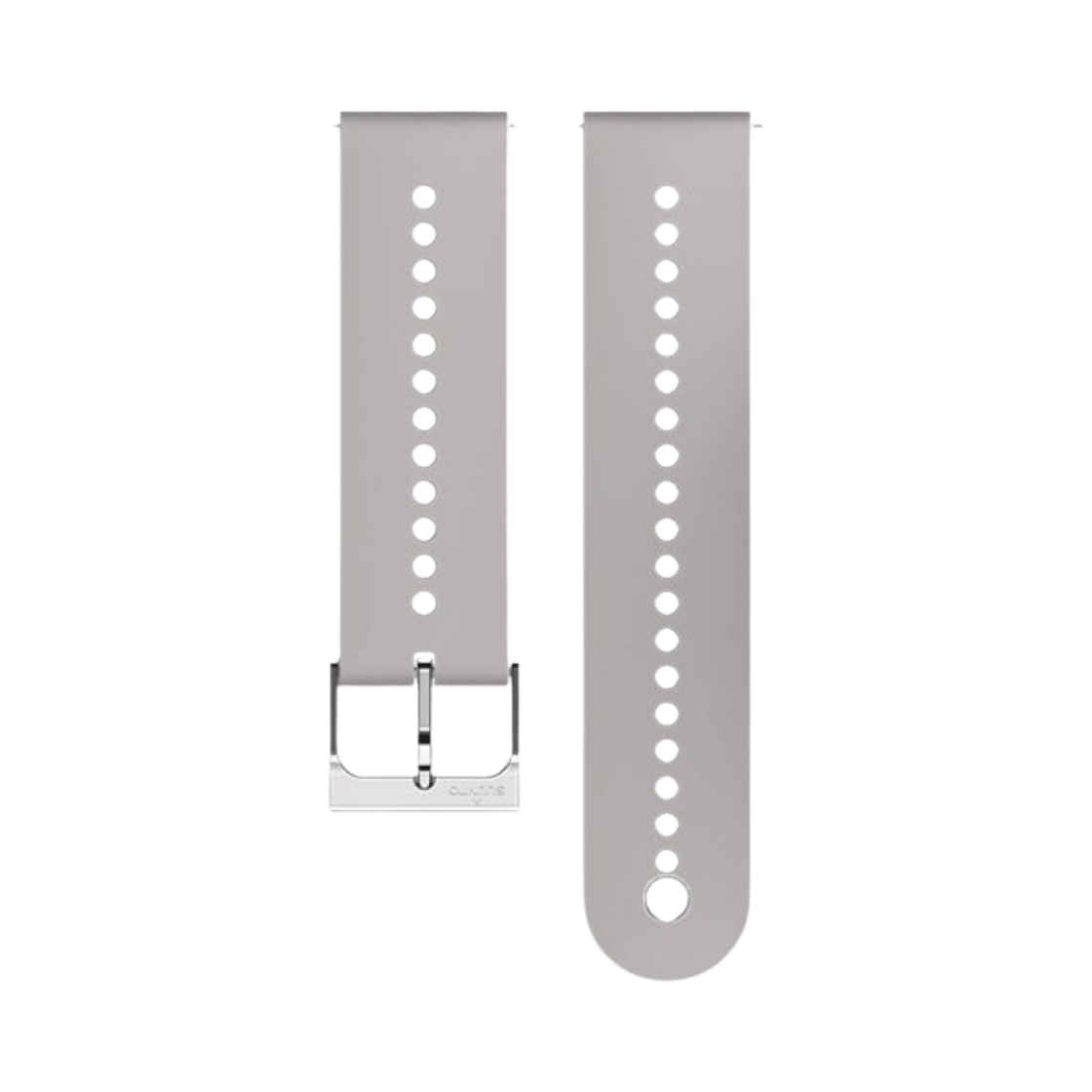 순토 22mm 어반 7 실리콘 스트랩 S 릿지 샌드(Suunto 22mm Urban 7 Silicone Strap S Ridge Sand)