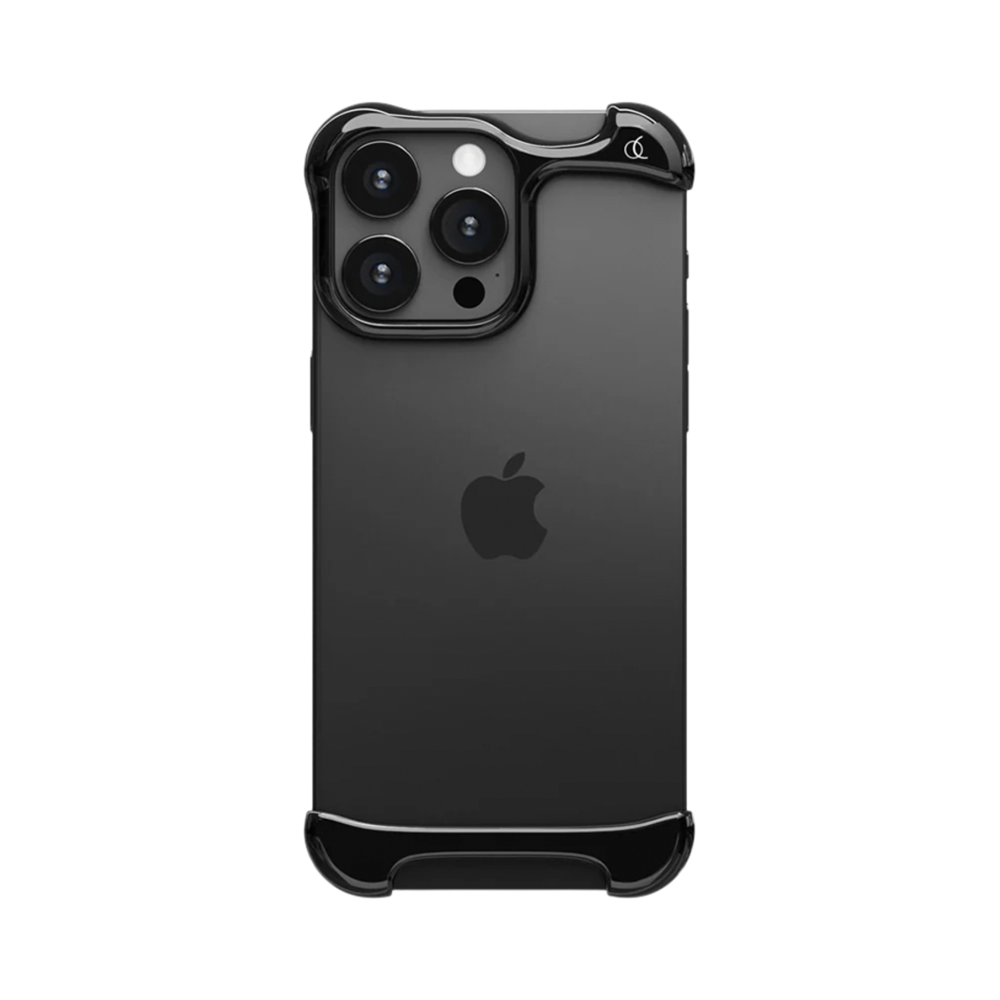 AP-TI-SBK-IP16PM Arc Pulse iPhone 16 Pro Max Titanium Onyx Black