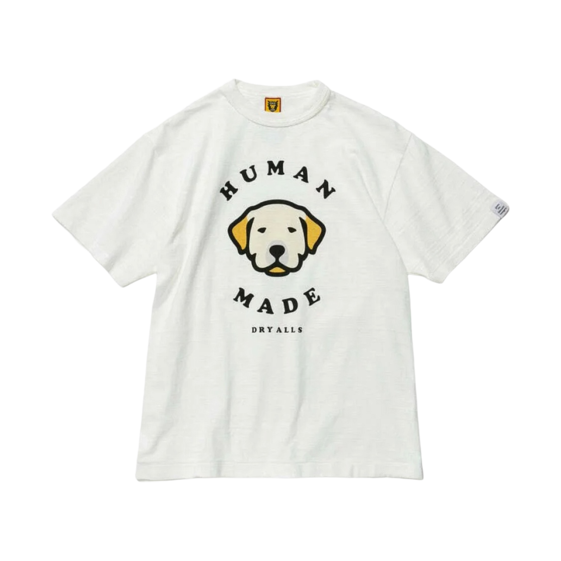 휴먼 메이드 #2312 티셔츠 화이트(Human Made #2312 T-Shirt White) - 1
