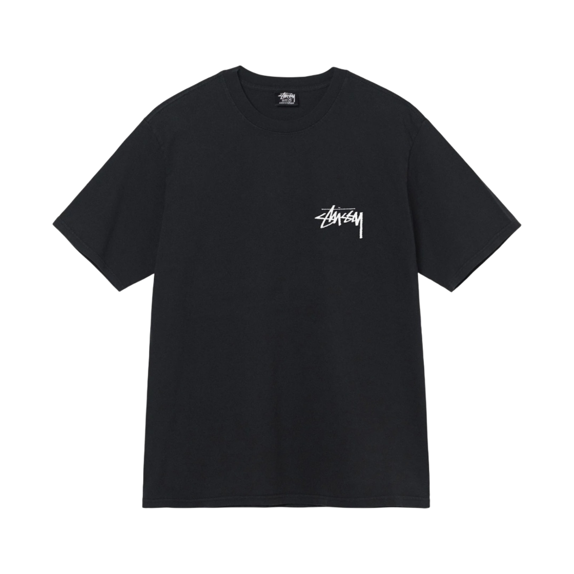 스투시 빅 리그 티셔츠 블랙(Stussy Big League T-Shirt Black) - 2