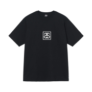 Stussy Squared T-Shirt Black