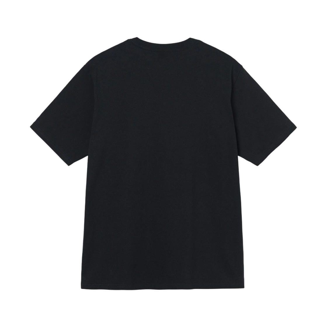 스투시 플레이츠 티셔츠 블랙(Stussy Plates T-Shirt Black) - 2