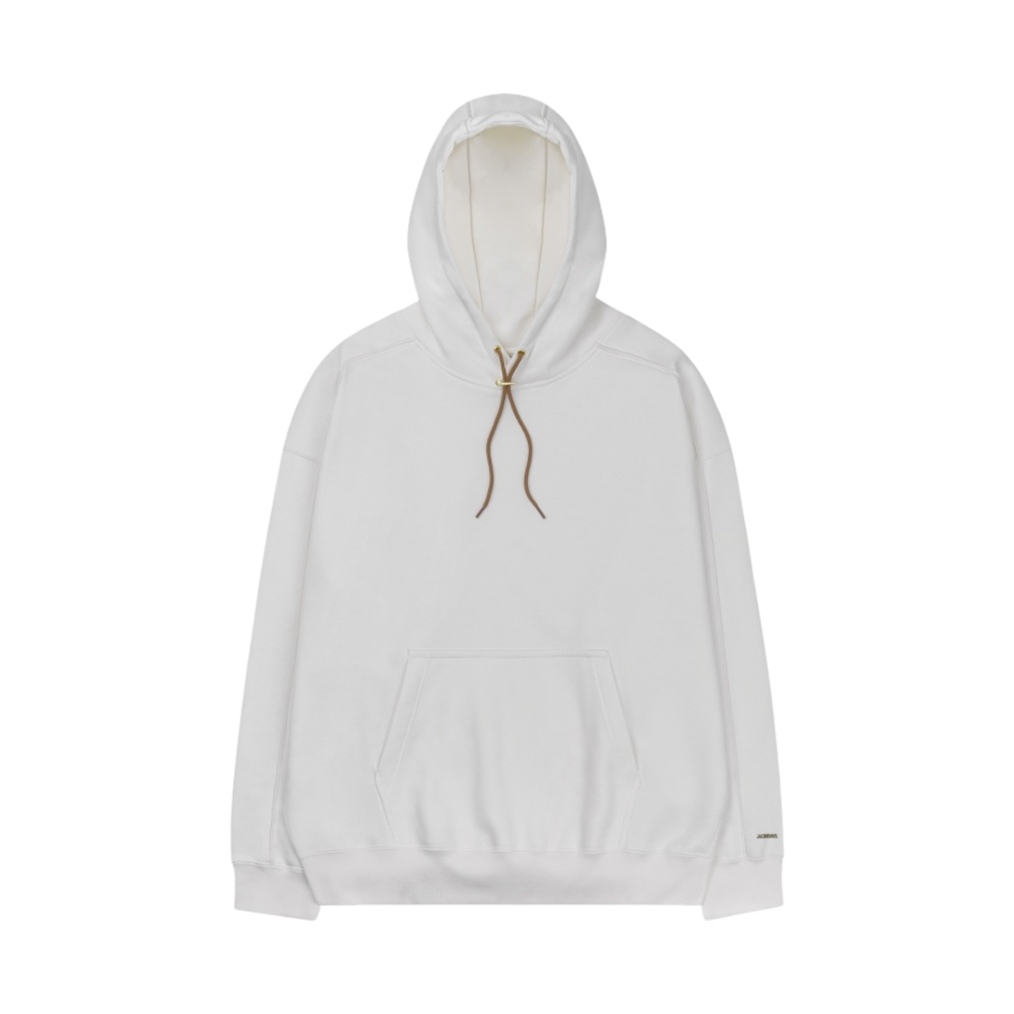 나이키 x 자크뮈스 NRG 플리스 후드 세일 - US/EU(Nike x Jacquemus NRG Fleece Hoodie Sail - US/EU)