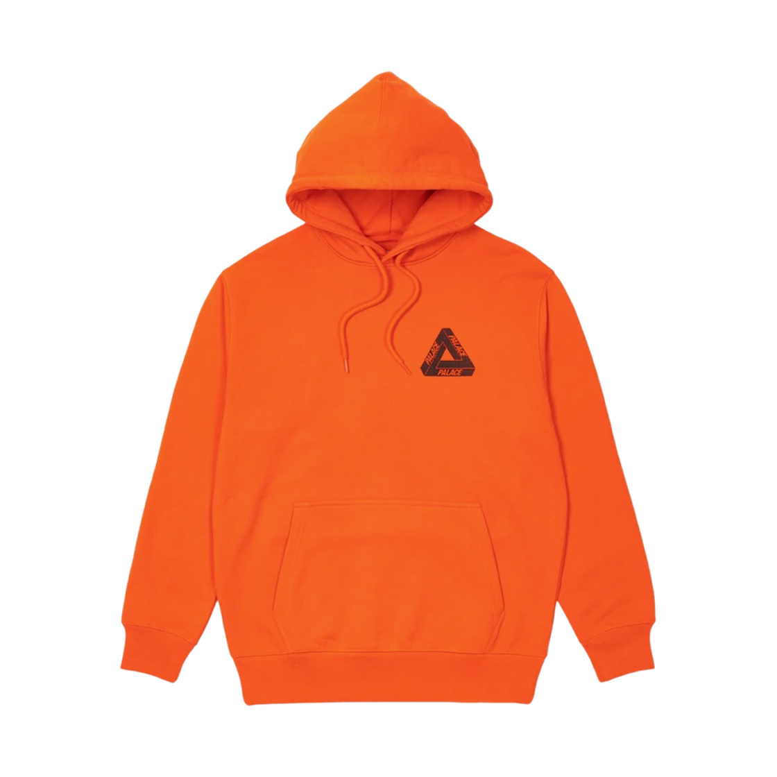 팔라스 트라이메쉬 후드 오렌지 - 22SS(Palace Tri-Mesh Hood Orange - 22SS) - 2