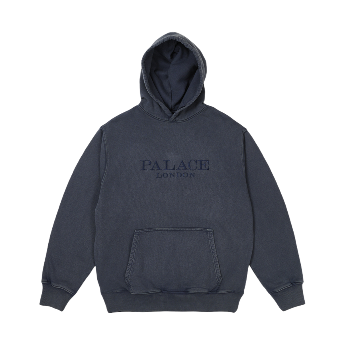 팔라스 페이디 후드 네이비 - 24SS | Palace | KREAM