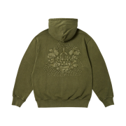 Palace Demon Hood The Deep Green - 23FW