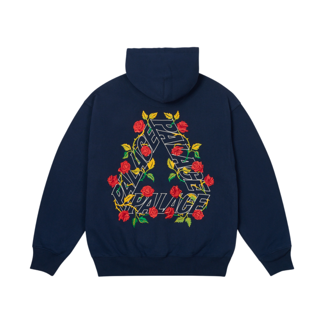 팔라스 아웃라이너 밋 디자이너 크루넥 블랙 - 21SS | Palace | KREAM