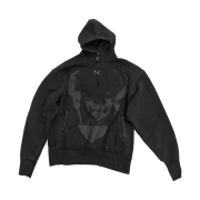 Thug Club Satan Hoodie Sweat Black