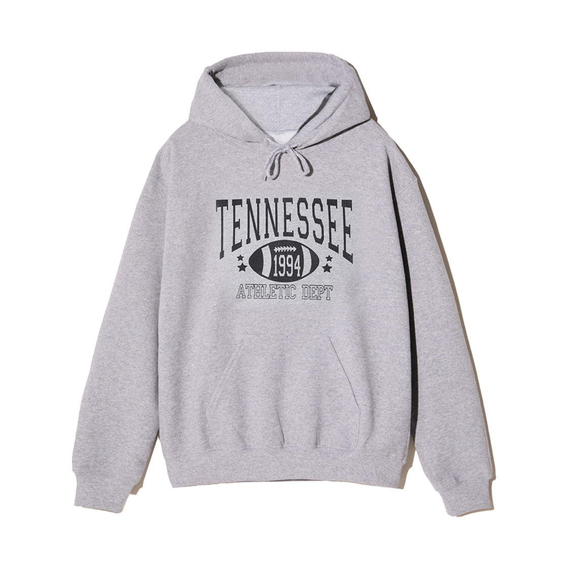 길단 X 이엠이엠 테네시 후디 그레이(Gildan X EMEM Tennessee Hoodie Gray)