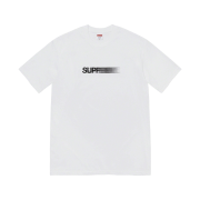 Supreme Motion Logo T-Shirt White - 23SS