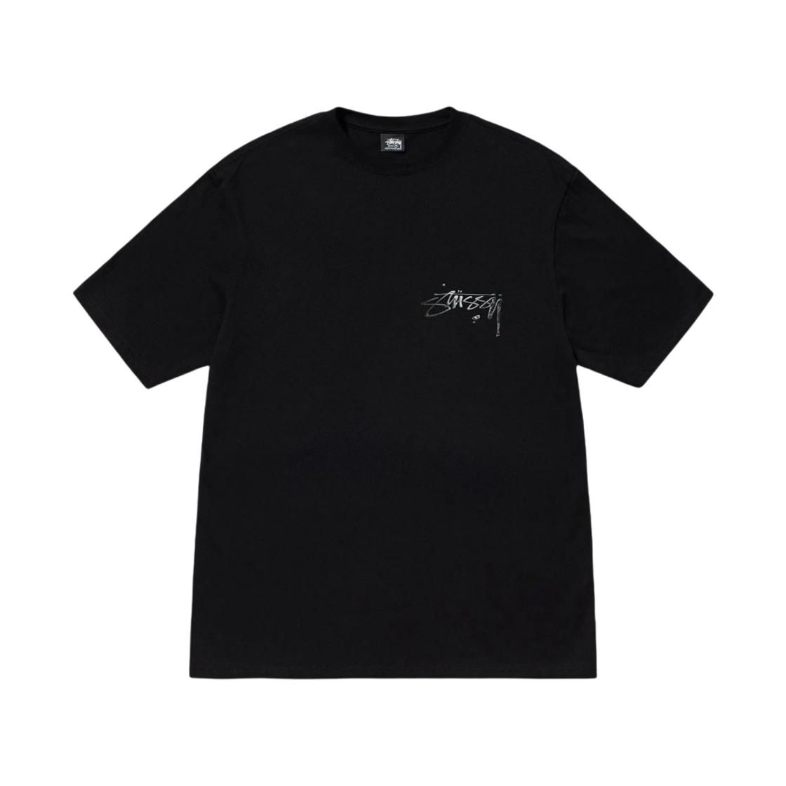 ★韓国の人気★【STUSSY】★Stussy Big Stock T-Shir.t★Black★ s-l1200.png
