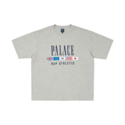 Palace x Gap Heavy Jersey T-Shirt Grey - 24SS