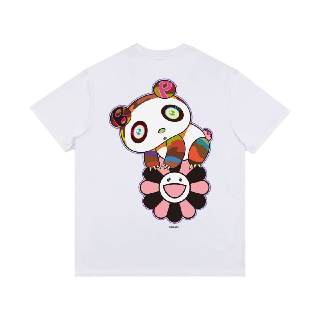 - Kaikai Kiki x Blackpink Pandakashi Dreams T-Shirt White