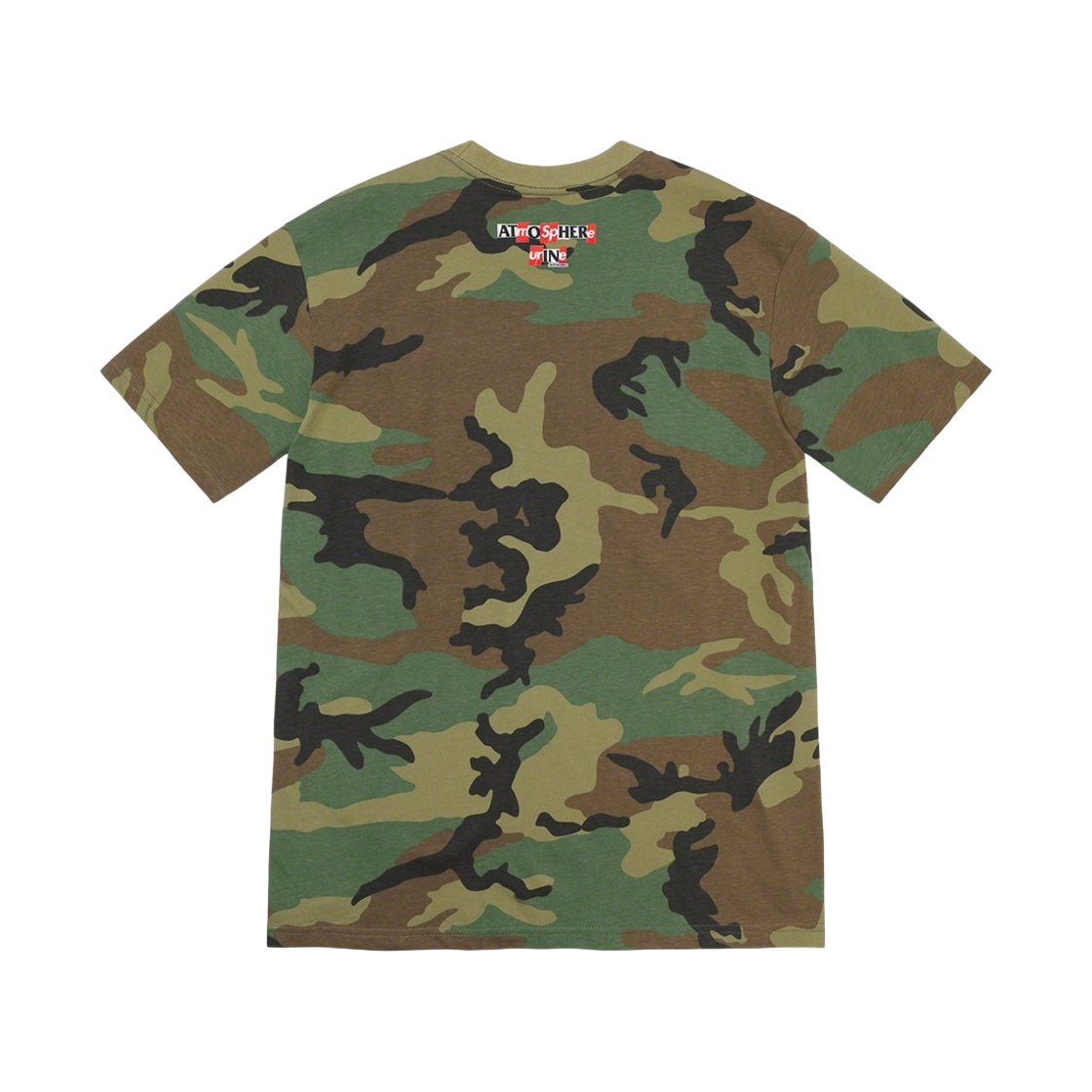 슈프림 안티히어로 아이스 티셔츠 카모 - 20FW(Supreme Antihero Ice T-Shirt Camo - 20FW) - 2