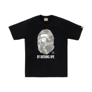 BAPE City Camo By Bathing Ape T-Shirt Black Grey