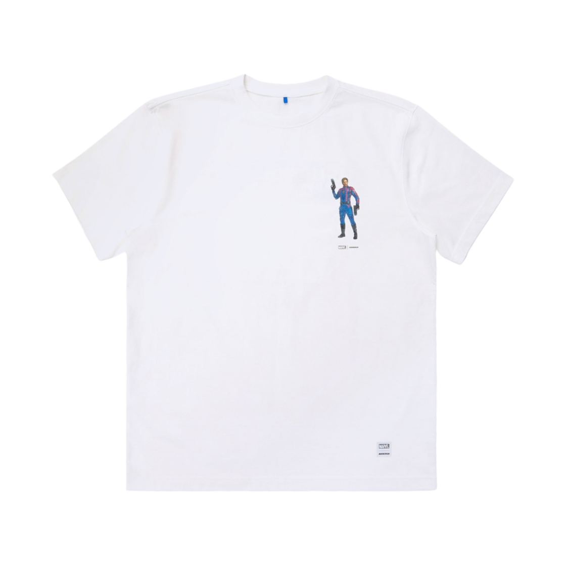 【ADER ERROR】 Genie t-shirt 01 Disney Genie x Ader Error T-Shirt 01 Off White / disney