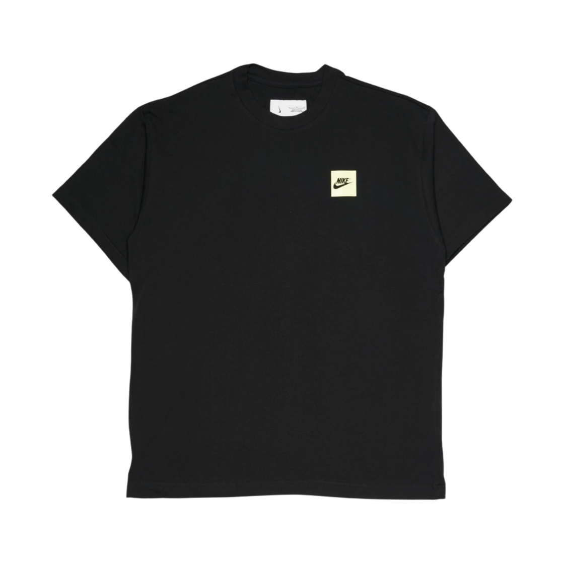 나이키 NRG 노 피니쉬 글로우 티셔츠 블랙 - 아시아(Nike NRG No Finish Glow T-Shirt Black - Asia) - 2