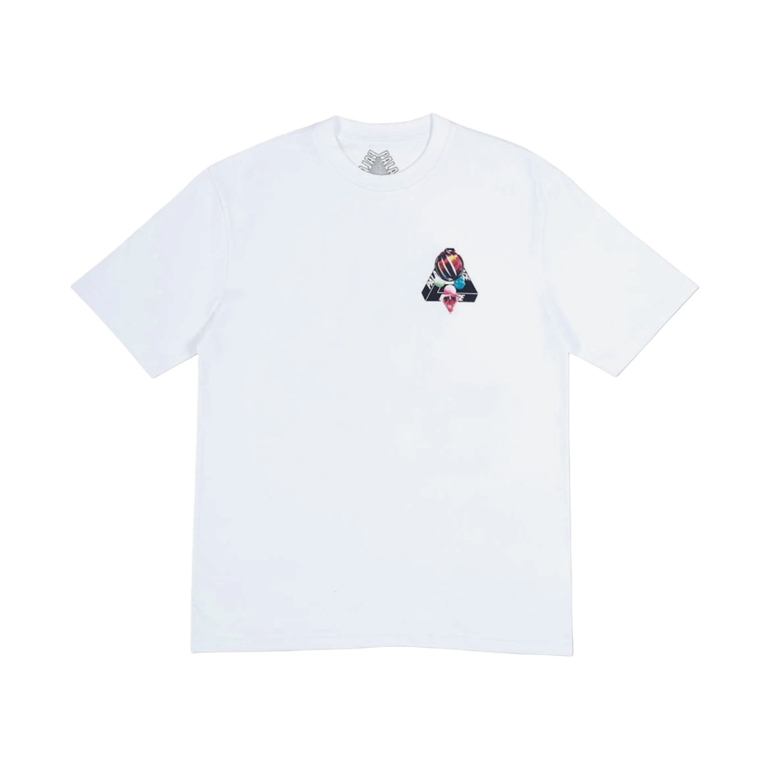 팔라스 산스 퍼그 티셔츠 화이트 - 18SS(Palace Sans Ferg T-Shirt White - 18SS) - 2