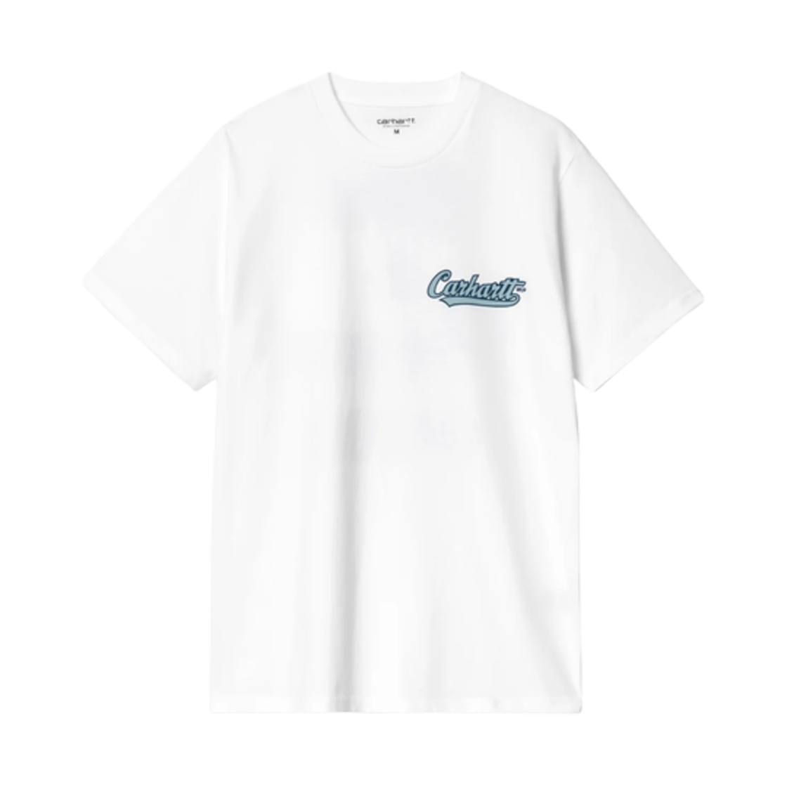 I033950-02-XX Carhartt WIP Spill T-Shirt White