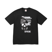 Supreme Anatomy T-Shirt Black - 25SS