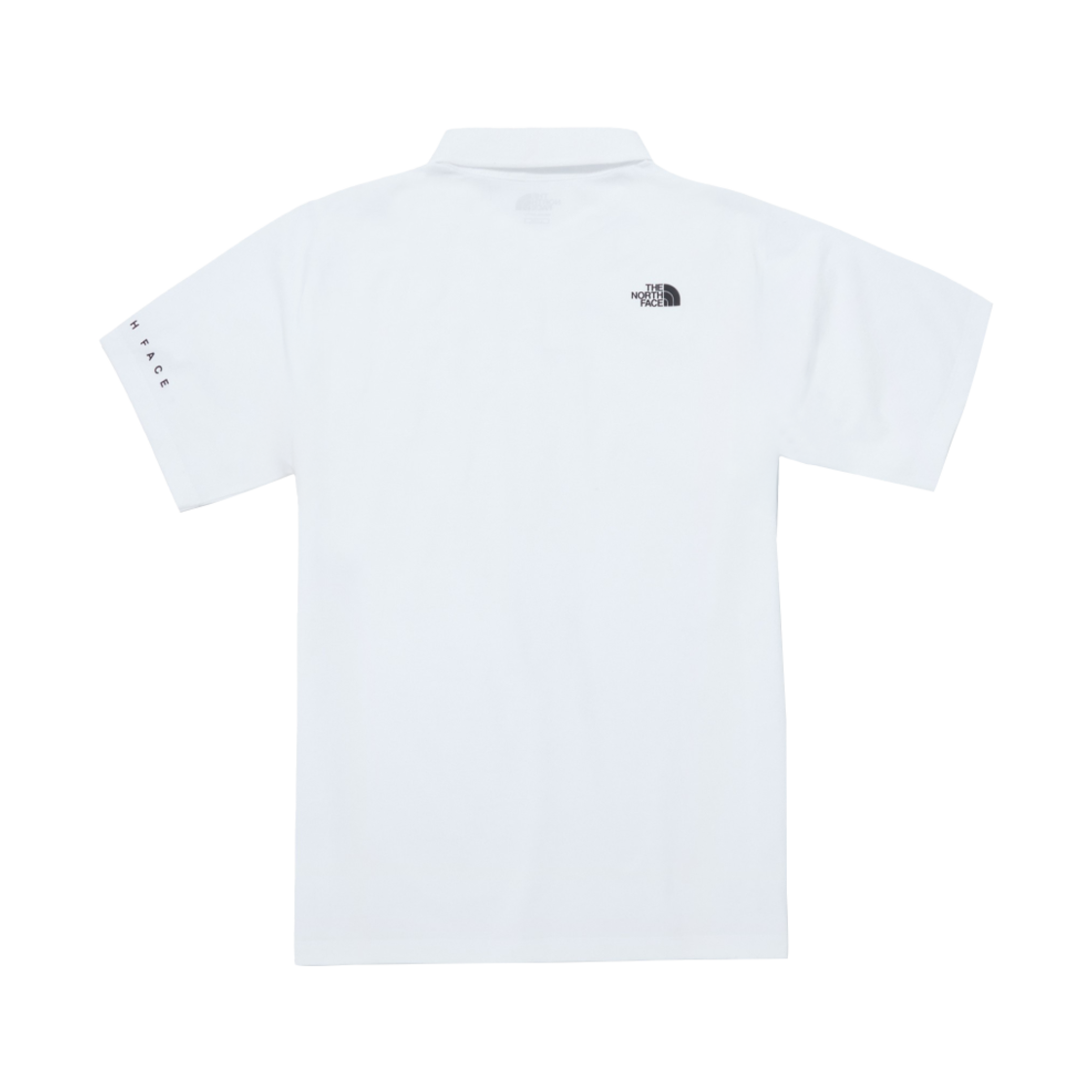 노스페이스 화이트 라벨 스틴슨 숏슬리브 폴로 화이트(The North Face White Label Stinson S/S Polo White) - 2