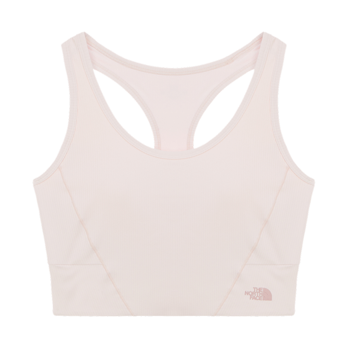 NT7VR30C (W) The North Face Daze Support Bra Light Pink - 25SS