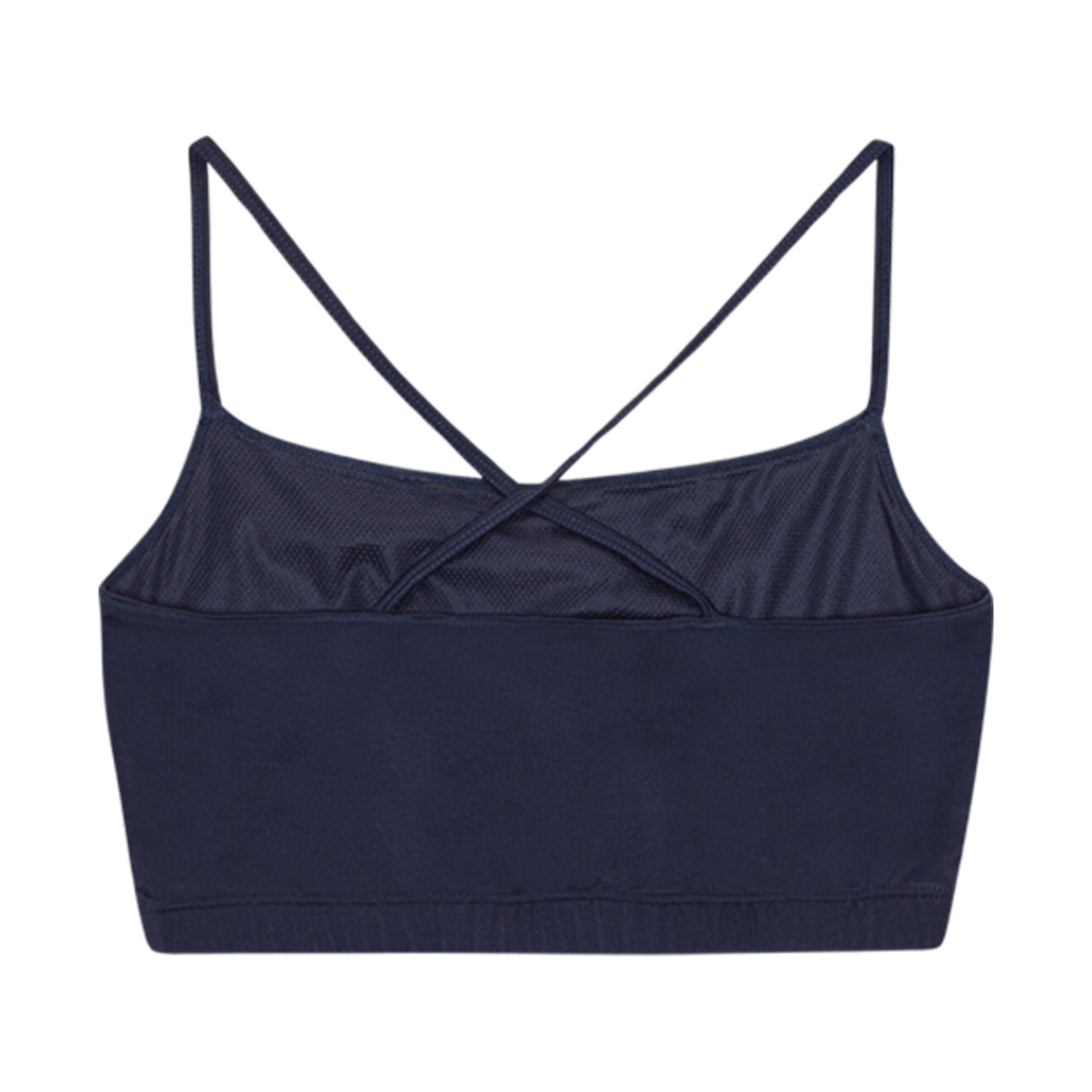 (W) 가니 액티브 스트랩 탑 스카이 캡틴((W) Ganni Active Strap Top Sky Captain) - 2