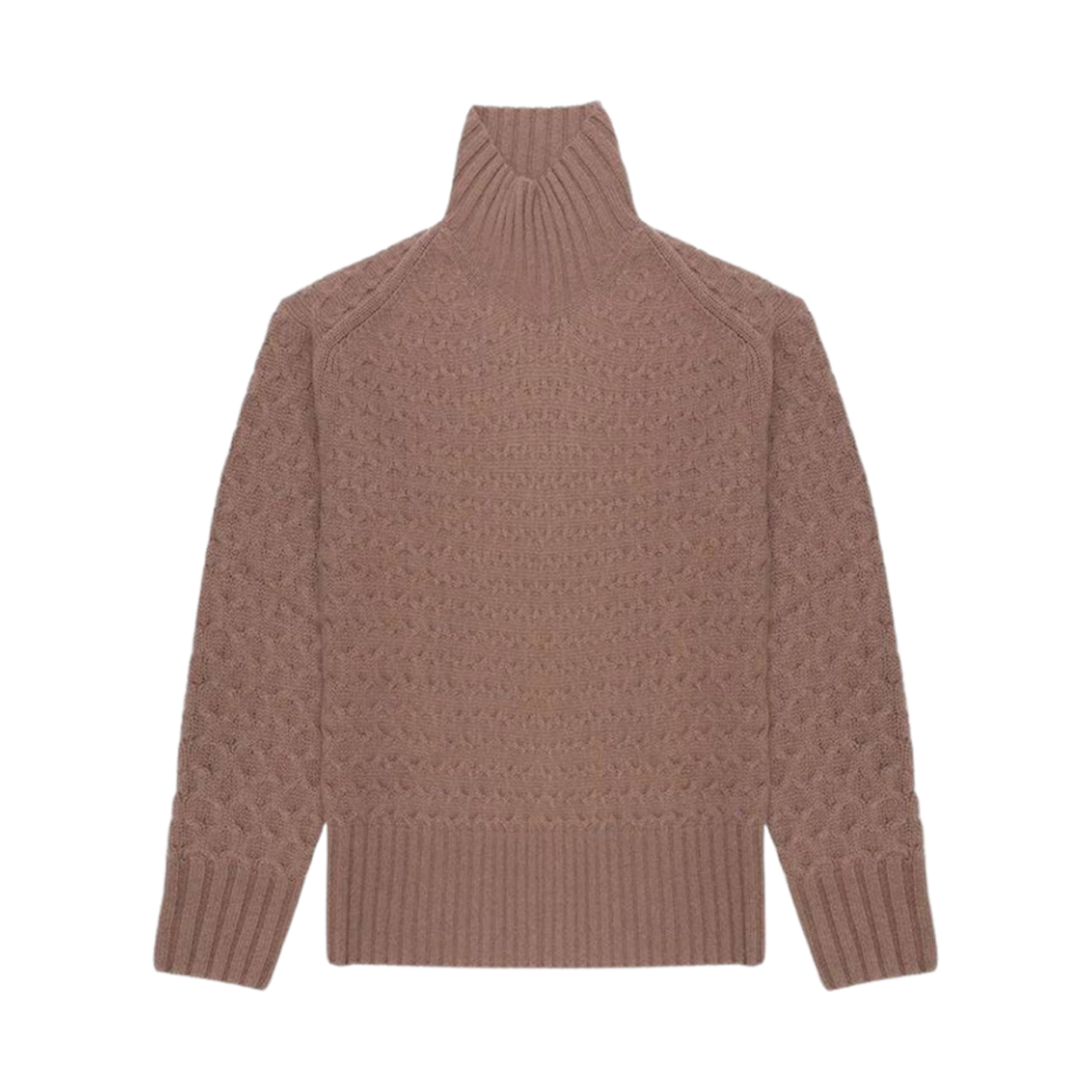 VALDESE-005 (W) Max Mara Studio Valdese Wool Cashmere Knit Camel