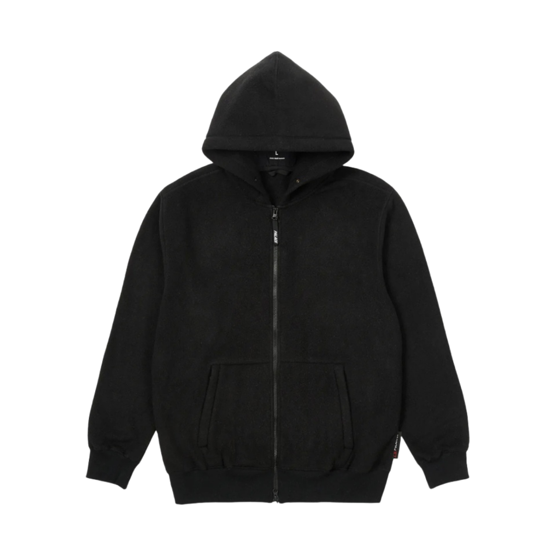 팔라스 폴라텍 레이저 후드 집업 블랙 - 22FW(Palace Polartec Lazer Zip Hood Black - 22FW) - 2