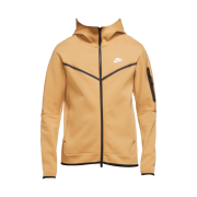 Nike NSW Tech Fleece Full Zip Hoodie Gold - Asia