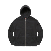 Supreme x Undercover Zip Up Hooded Sweatshirt Black - 23SS