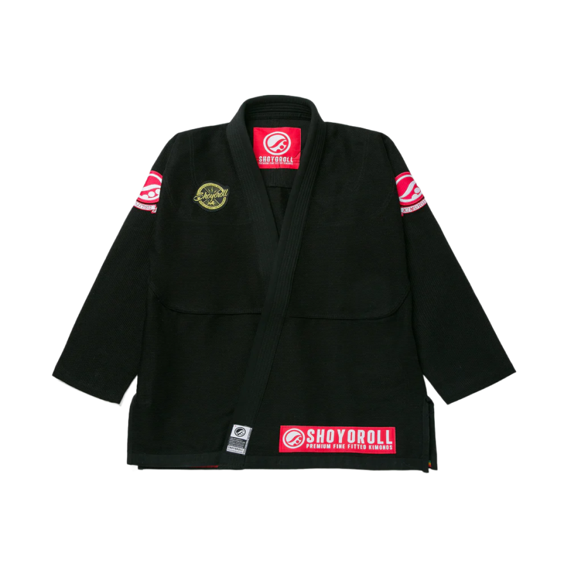 소요롤 더 컴페티터 블랙(Shoyoroll The Competitor Black) - 1