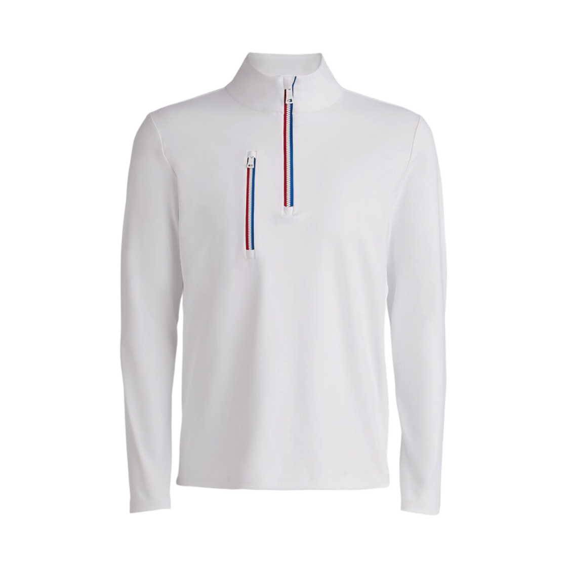 지포어 데이토나 테크 인터락 풀오버 스노우(G/Fore Daytona Tech Interlock Pullover Snow)