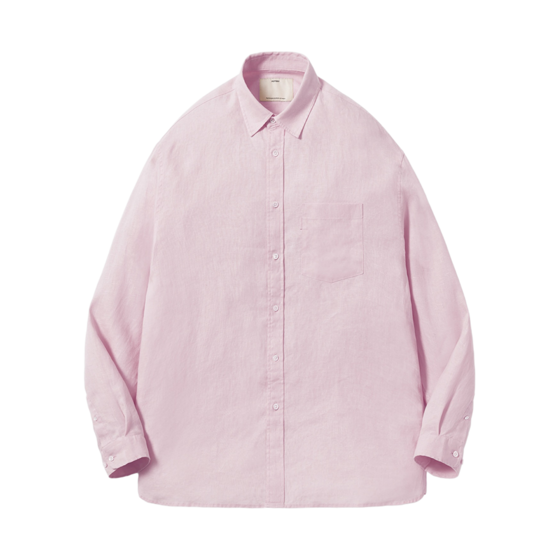 포터리 컴포트 셔츠 핑크(Pottery Comfort Shirt Pink)