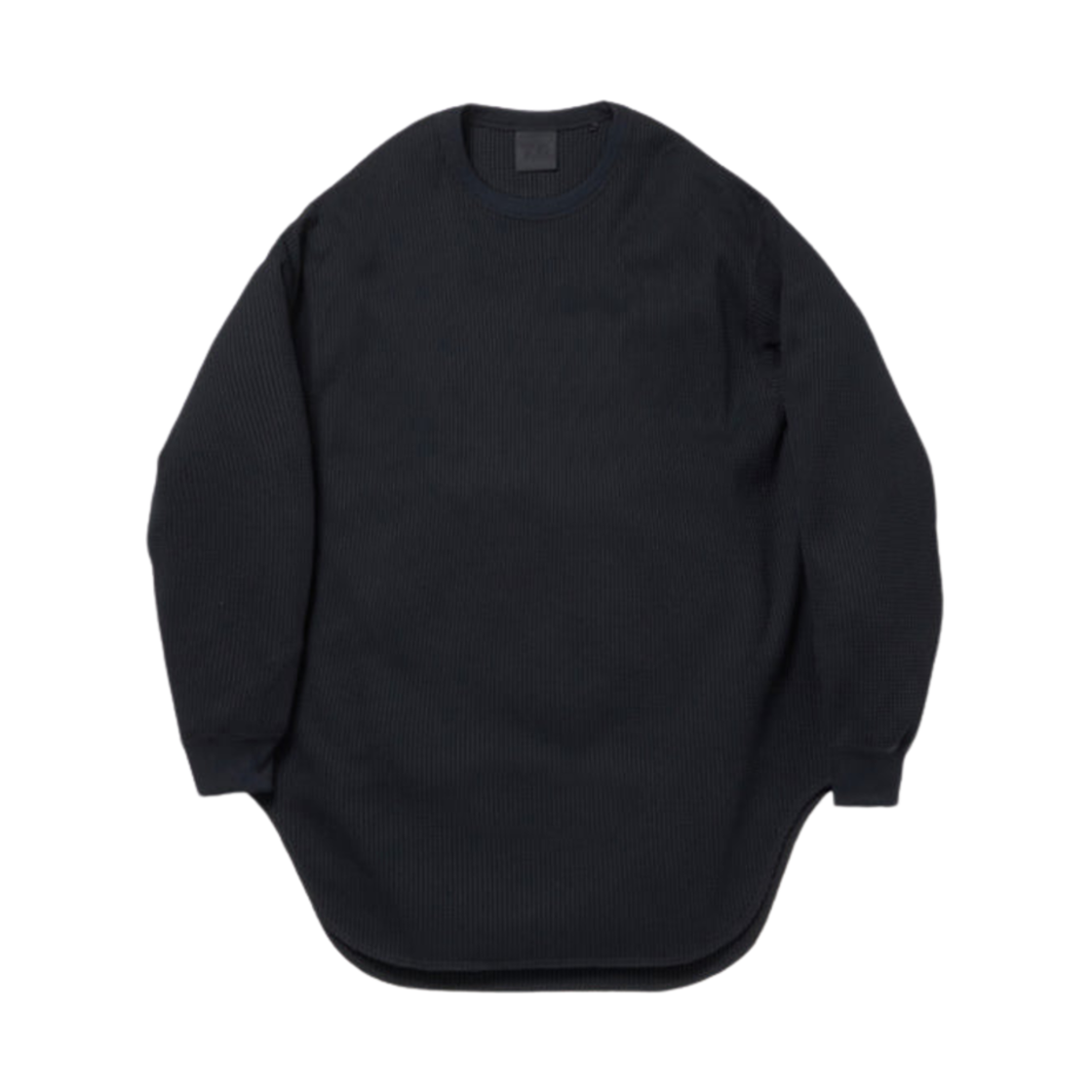 BE-34024WL (W) Daiwa Pier39 Tech Thermal Crew L/S Black