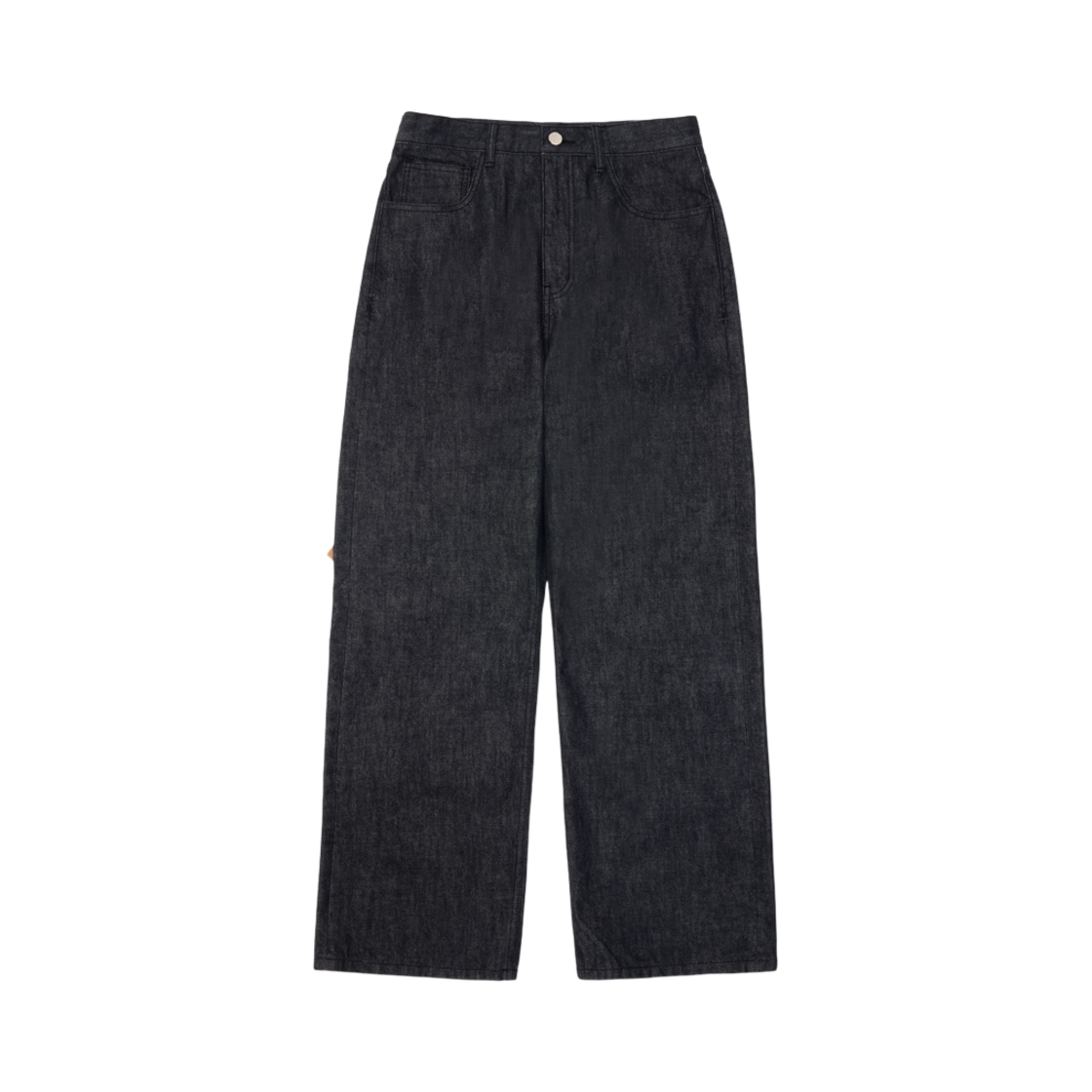 아더 에러 시그니피컨트 SV 태그 진 06 느와르(Ader Error Sig; SV Tag Jeans 06 Noir)