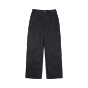 Ader Error Sig; SV Tag Jeans 06 Noir