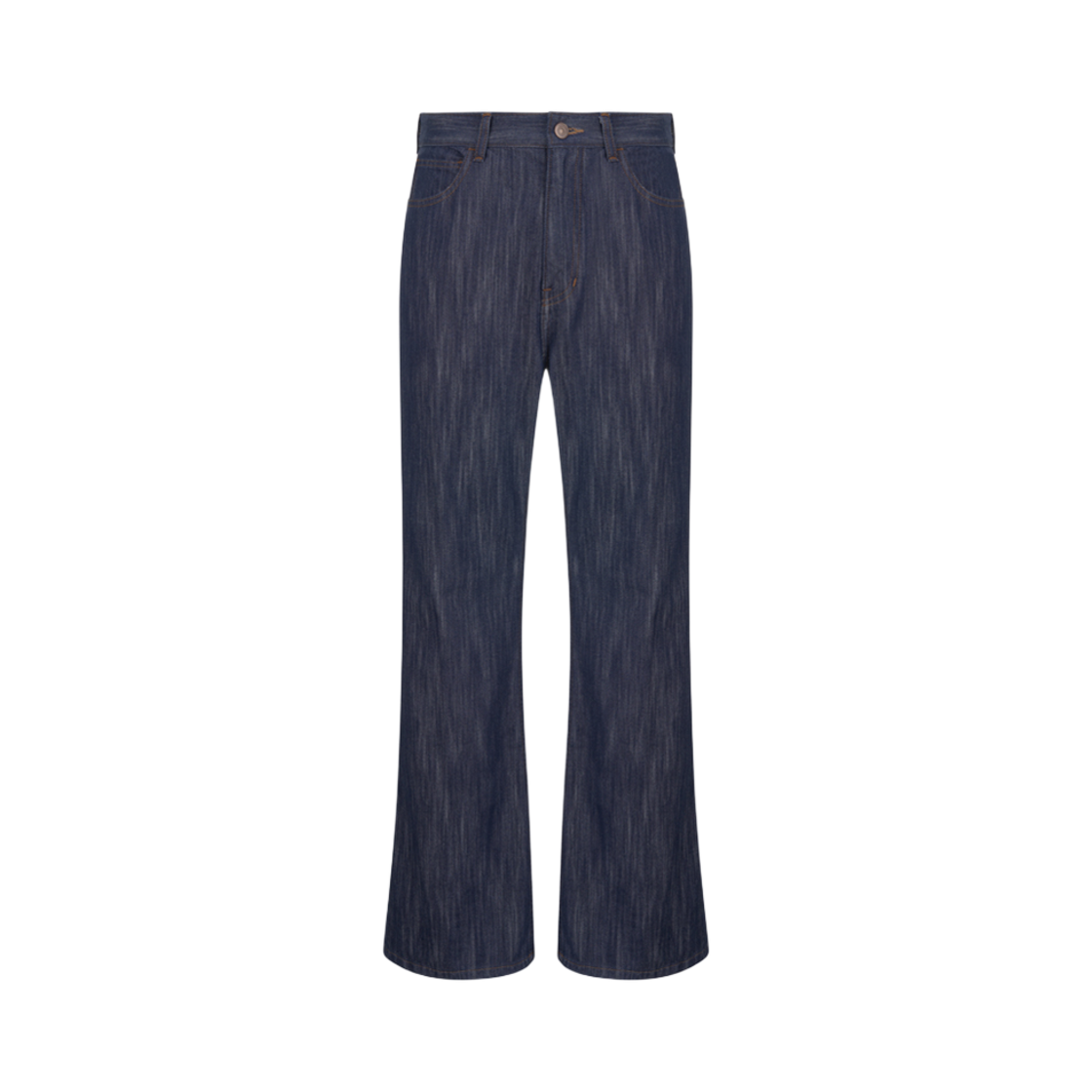 NMA5SDP77DL Noice Indigo Flared Jeans Dark Blue