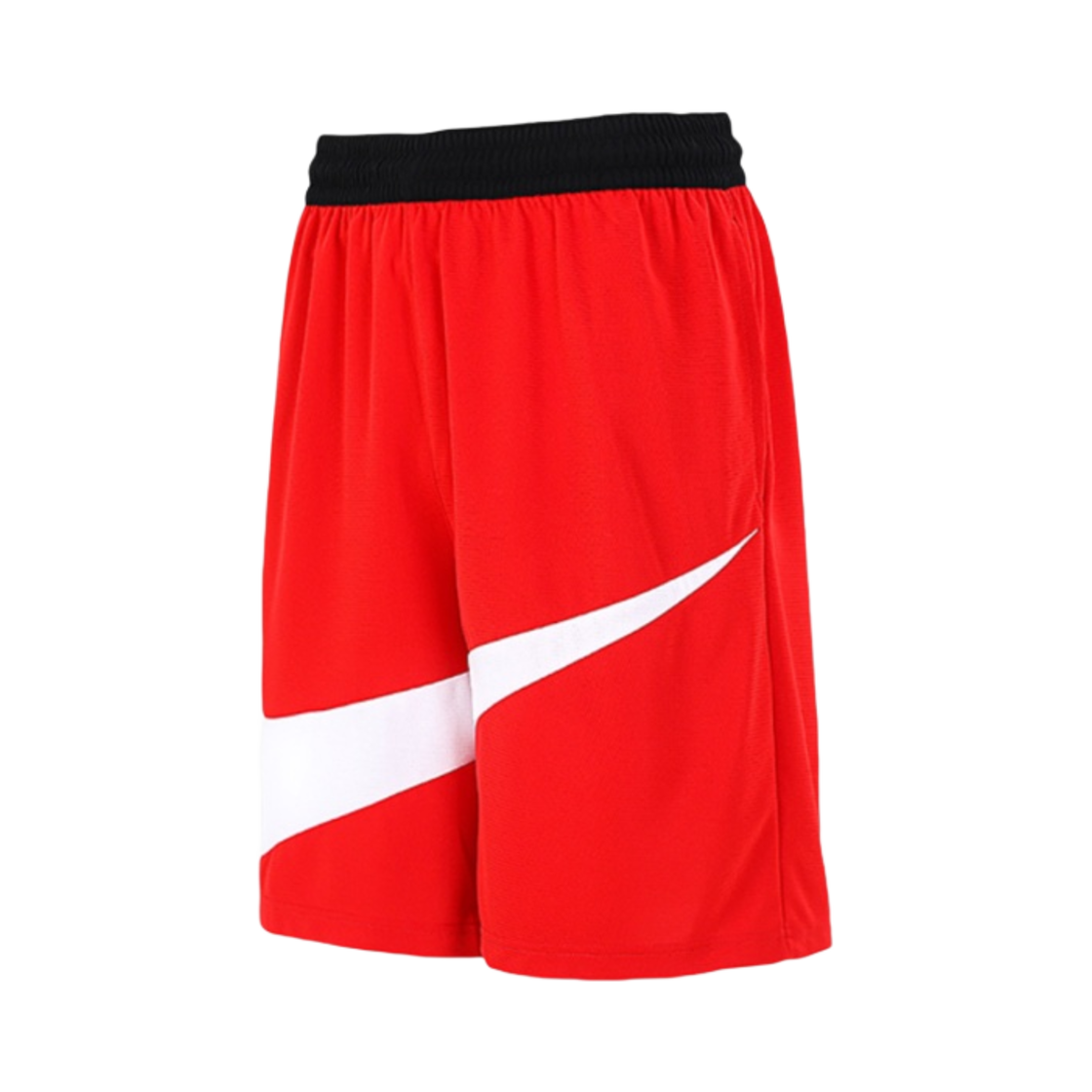 나이키 NSW 드라이핏 베스킷볼 쇼츠 레드 화이트 - US/EU(Nike NSW Dri-Fit Basketball Shorts Red White - US/EU) - 1