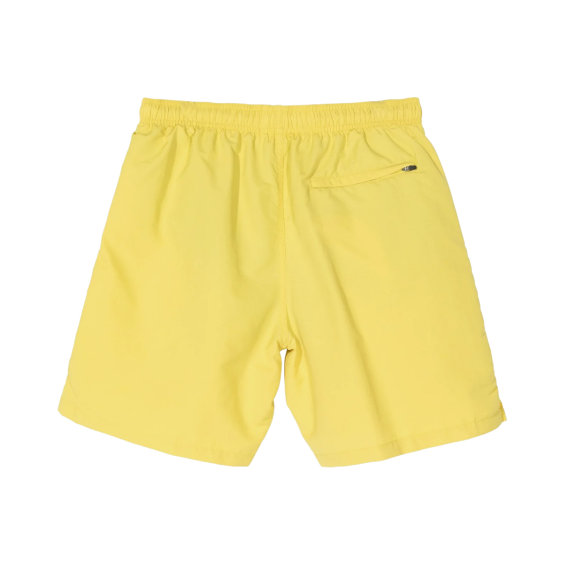 스투시 스탁 워터 쇼츠 옐로우(Stussy Stock Water Shorts Yellow) - 2