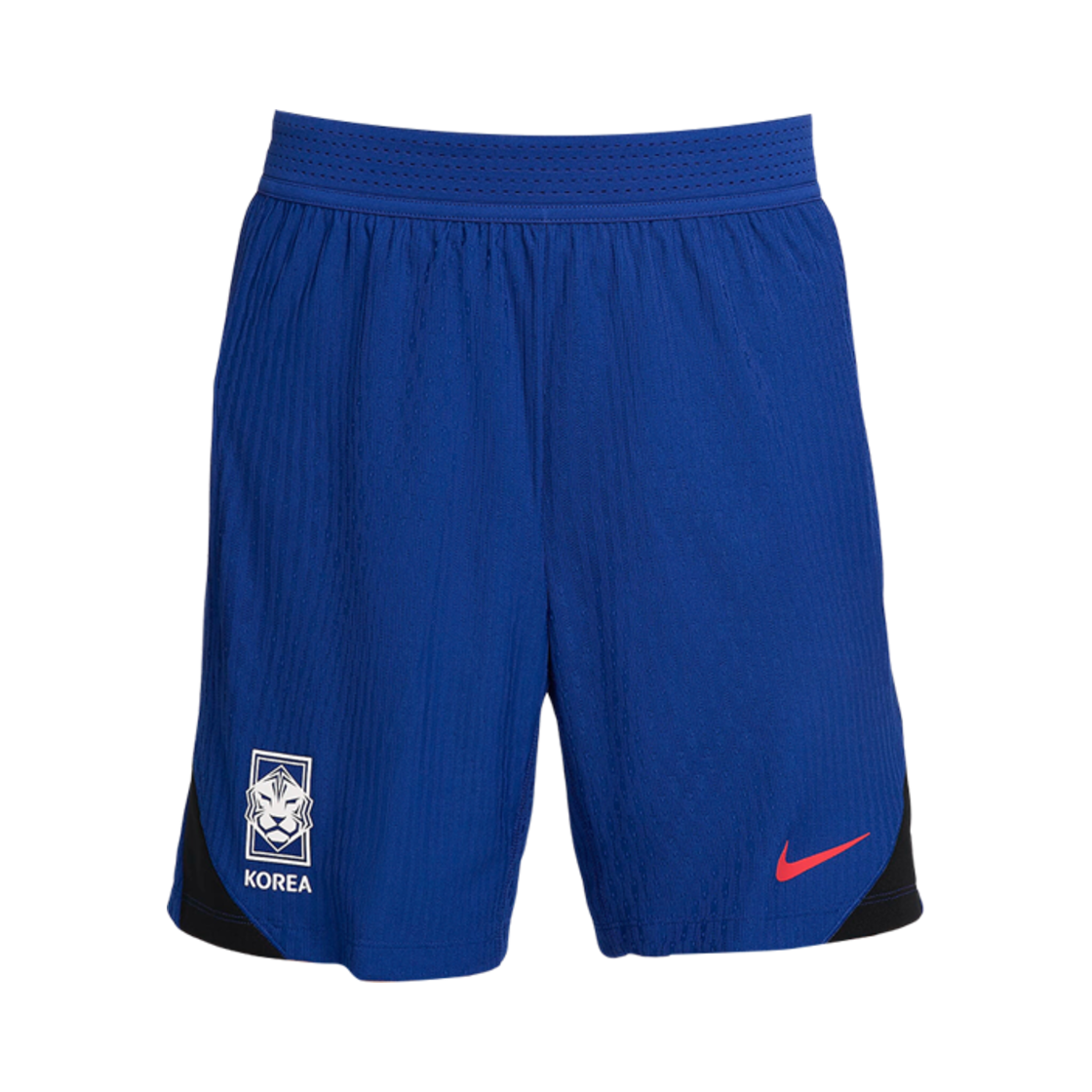 나이키 대한민국 스트라이크 엘리트 드라이 핏 ADV 풋볼 니트 쇼츠 글로벌 블루 블랙 - 아시아(Nike Korea Strike Elite Dri-Fit ADV Football Knit Shorts Global Blue Black - Asia)