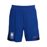 Nike Korea Strike Elite Dri-Fit ADV Football Knit Shorts Global Blue Black - Asia